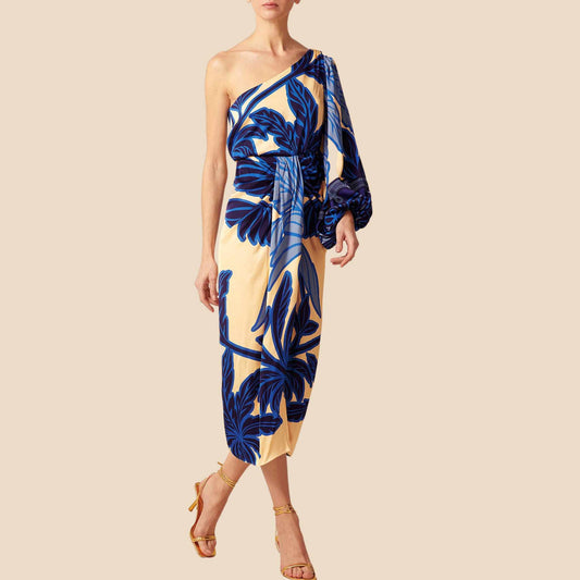 MAJORELLE DRESS