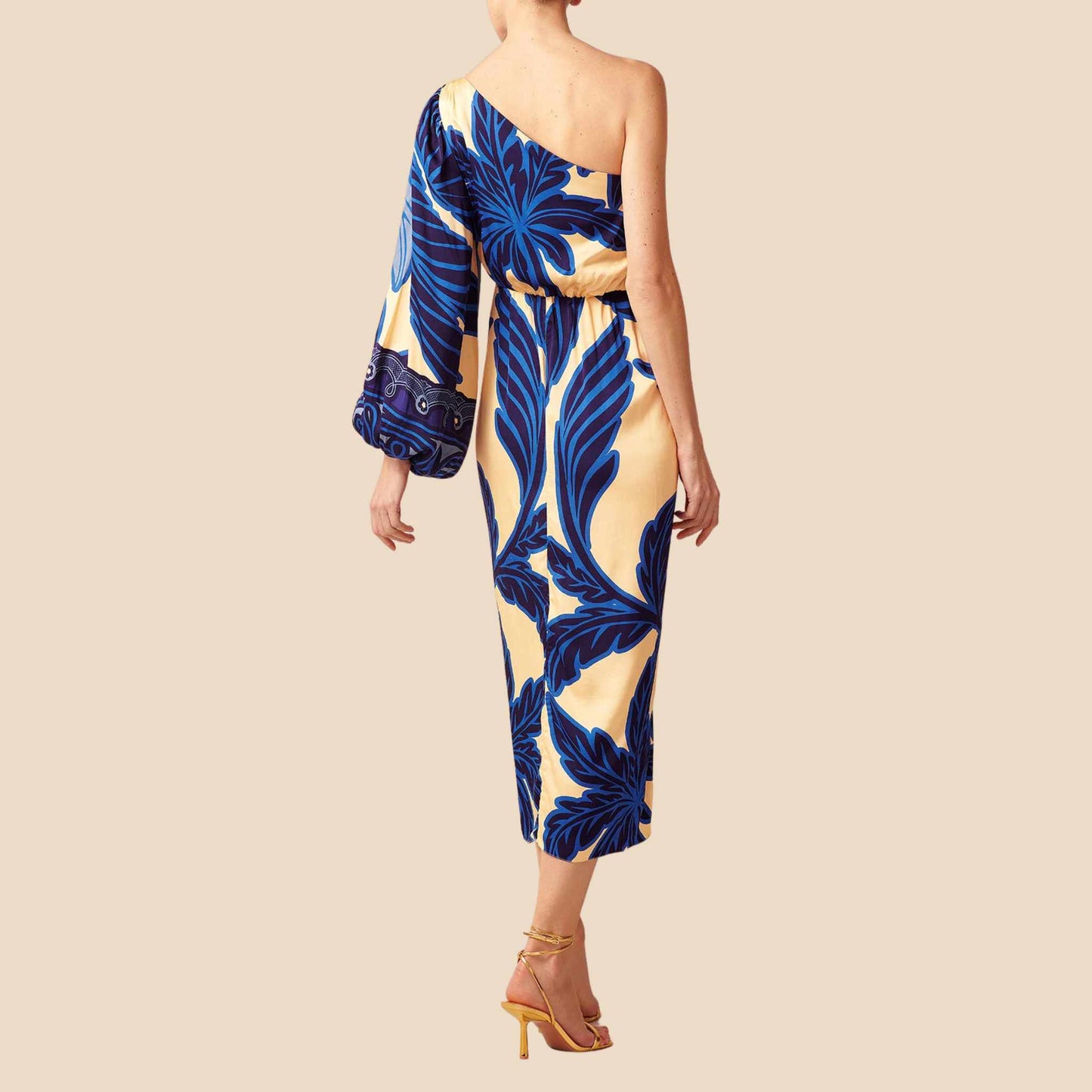 MAJORELLE DRESS