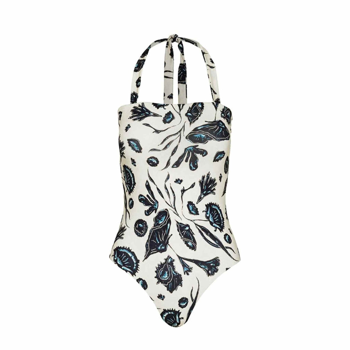 GORGONA ONE PIECE NAVY