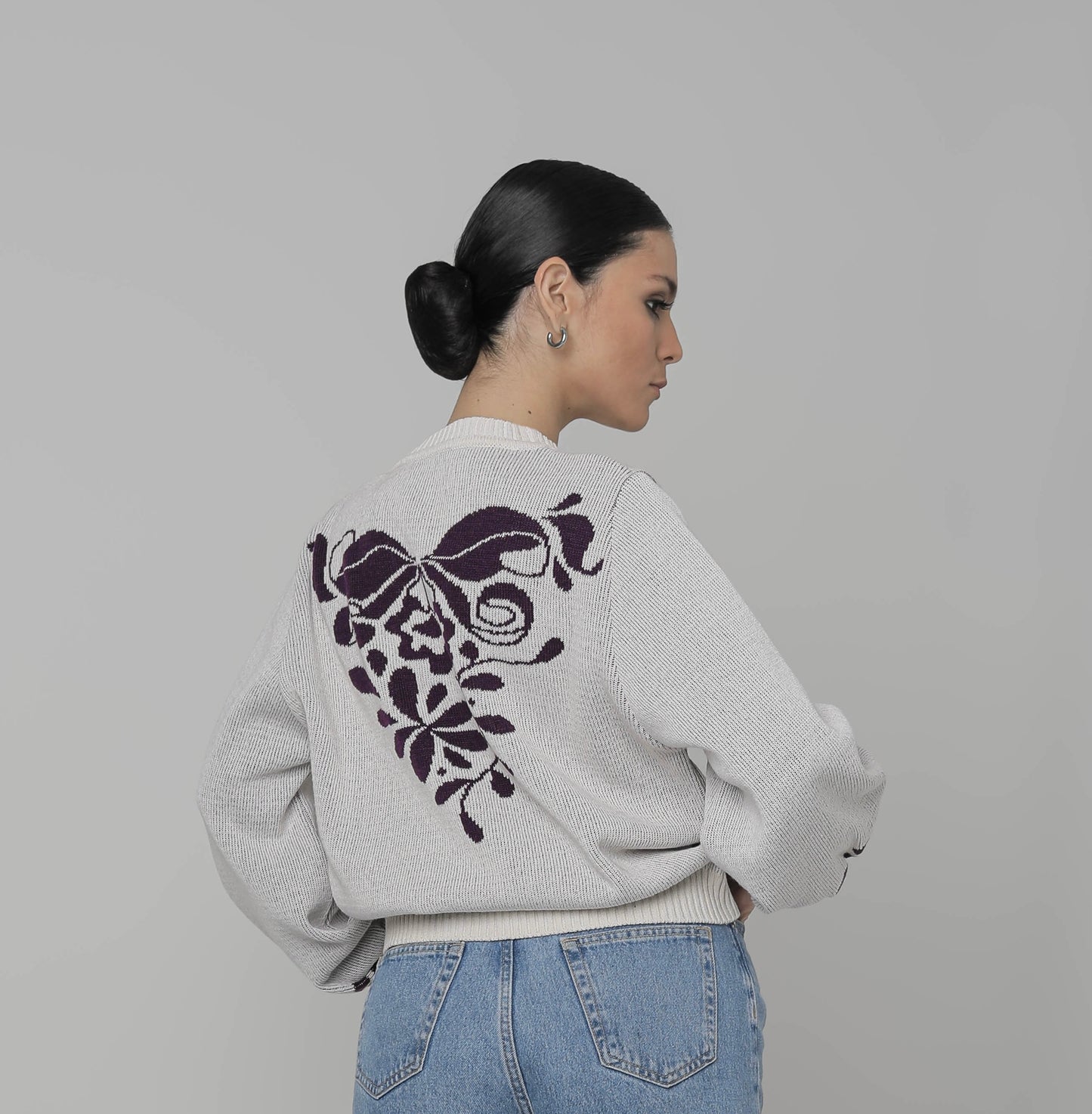 ORCHID SWEATER